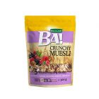 Bakalland, Crunchy Muesli, 5 Forest Fruits And Honey - 1 Kit