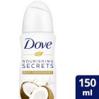 Dove, Deodorant Spray Restoring Ritual With Coconut - 150 Ml