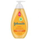 Johnson’S Shampoo Baby Shampoo No More Tears - 750 Ml