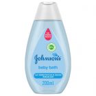 Johnson’S Bath Baby Bath, Parabens Free - 200 Ml