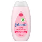 Johnson’S Lotion Baby Soft Lotion With Coconut - 200 Ml