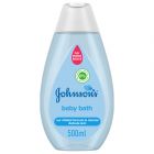 Johnson’S Bath Baby Bath For Delecate Skin - 500 Ml