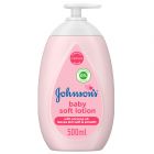 Johnson’S Lotion Baby Soft Lotion - 500 Ml