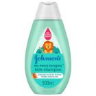 Johnson’S Shampoo No More Tangles Kids Easy To Comb Even Long Or Curly Hair - 500 Ml