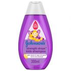 Johnson’S Shampoo Strength Drops™ Kids Easy To Comb Even Long Or Curly Hair - 300 Ml