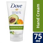 Dove, Hand Cream Invigorate Avocado - 75 Ml