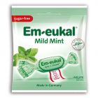 Em-Eukal Lozenges Mint Cough And Sore Throat - 50 Gm