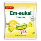 Em-Eukal Lozenges Lemon Cough And Sore Throat - 50 Gm