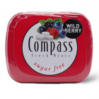 Compass Fresh Mint Wild Berry Mint - 14 Gm