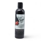 Earthlybody Massage Oil Cherry - 237 Ml