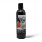 Earthlybody Massage Oil Strawberry - 237 Ml