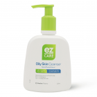 Ez Care Oily Skin Cleanser Non-Comedogenic And Fragrance-Free Moisturizing Agents - 220 Ml