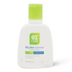 Ez Care Oily Skin Cleanser Non-Comedogenic And Fragrance-Free Moisturizing Agents - 110 Ml