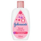 Johnson’S Baby Cologne, Floral, 100Ml