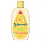 Johnson’S Baby Cologne, Lemon Fresh, 100Ml