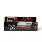 White Glo Toothpaste Whitening Charcoal Whitening With Activated Charcoal + Toothbrush Free - 150 Gm