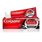Colgate Toothpaste Optic White Charcoal - 75 Ml