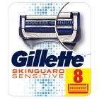 Gillette Blades-Men Skingaurd - 8 Pcs