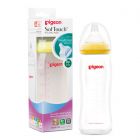Pigeon Softouch Anti-Colic Plastic Bottle Wide Neck - 330 Ml