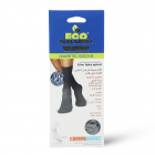 Eco Silver Diabetic Socks Dark Grey 39-42 - 1 Pair