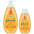 Johnson'S Baby Shampoo Gold 750+200 Free - 1 Kit