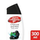 Lifebuoy Shower Gel Charcoal & Mint 300 Ml - 1 Kit