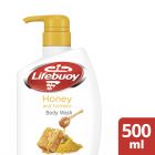 Lifebuoy Shower Gel Honey & Tumeric - 500 Ml