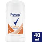 Rexona Deodorant Stick For Women Work Out - 40 Gm