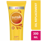 Sunsilk Oil Replacement Soft & Smooth - 300 Ml