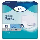 Tena Adult Pants Extra Medium - 10 Pcs