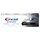 Crest Toothpaste 3D Deep Clean Charcoal - 75 Ml