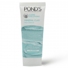 Ponds, Face Cleanser, Clay Clear Solution - 90 Gm