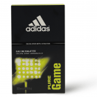Adidas, Eau De Toilette Perfume, Pure Game - 100 Ml