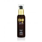 Chi Hair Oil Smooth Hair For Healthy Looking Styles With Incredibly Shine Argan & Moringa - 89 Ml