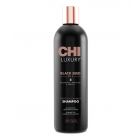 Chi Hair Shampoo Black Seed Helps To Revitalize The Hair For Fuller, Thicker Hair Strands Promoting Volume - 355 Ml