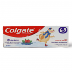 Colgate Toothpaste For Kids 6-9 Years - 60 Ml