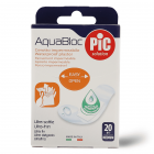 Pic Aquabloc Plaster Water Proof Medium - 20 Pcs