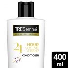 Tresemme Conditioner 24 Hr Volume With Collagen For More Volume - 400 Ml