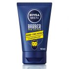 Nivea Face Wash Barber For Face And Beard Soft And Comfort Skin - 100 Ml