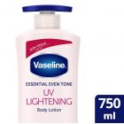 Vaseline Body Lotion Even Tone Uv Protection - 725 Ml