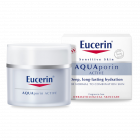 Eucerin Aquaporin Moisturizer Cream Provides Deep And Long-Lasting Hydration For Supple, Smooth And Radiant Looking Sensitive Skin - 50 Ml