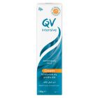 Qv Intensive Moisturizer Cream Relieve Soothe And Protect Dry Skin, Suitable For Dry, Sensitive, Itching Skin And Eczema - 100 Gm