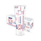 S.O.S Denti, Toothpaste, For Sensitive Teeth & Gum, Paraben-Free - 75 Ml