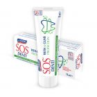 S.O.S Denti, Toothpaste, Gum Protection & Spots Removal, Paraben-Free - 75 Ml