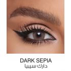 Amara Colored Contact Lenses, Monthly, Dark Sepia Color - 1 Pair