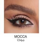 Amara Colored Contact Lenses, Monthly, Mocha Color - 1 Pair
