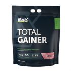 Basix, Total Gainer Protein, Strawberry Swirl Flavour - 6.8 Kg