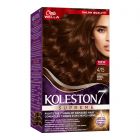 Wella, Koleston, Hair Color, Oil Color Cream, 4/15 Cool Evening Brown - 1 Kit