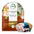 Herbal Essences, Sulfate Free Coconut Milk, Deep Moisturizing Hair Mask & Cap - 20 Ml