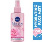 Nivea, Face Toner Rose Care Water - 150 Ml
